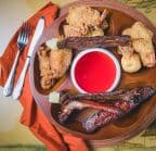 Best Bo-Bo Plate For 2 in Katy, TX