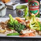 Best Chicken with Mixed Vegetables in Katy, TX