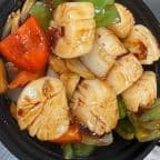 Best Scallops in Garlic Sauce in Katy, TX