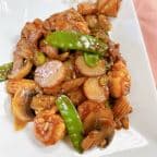 Best Beef & Shrimp in Sa Tsa Sauce in Katy, TX