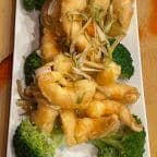 Best Shrimp with Scallions & Ginger in Katy, TX